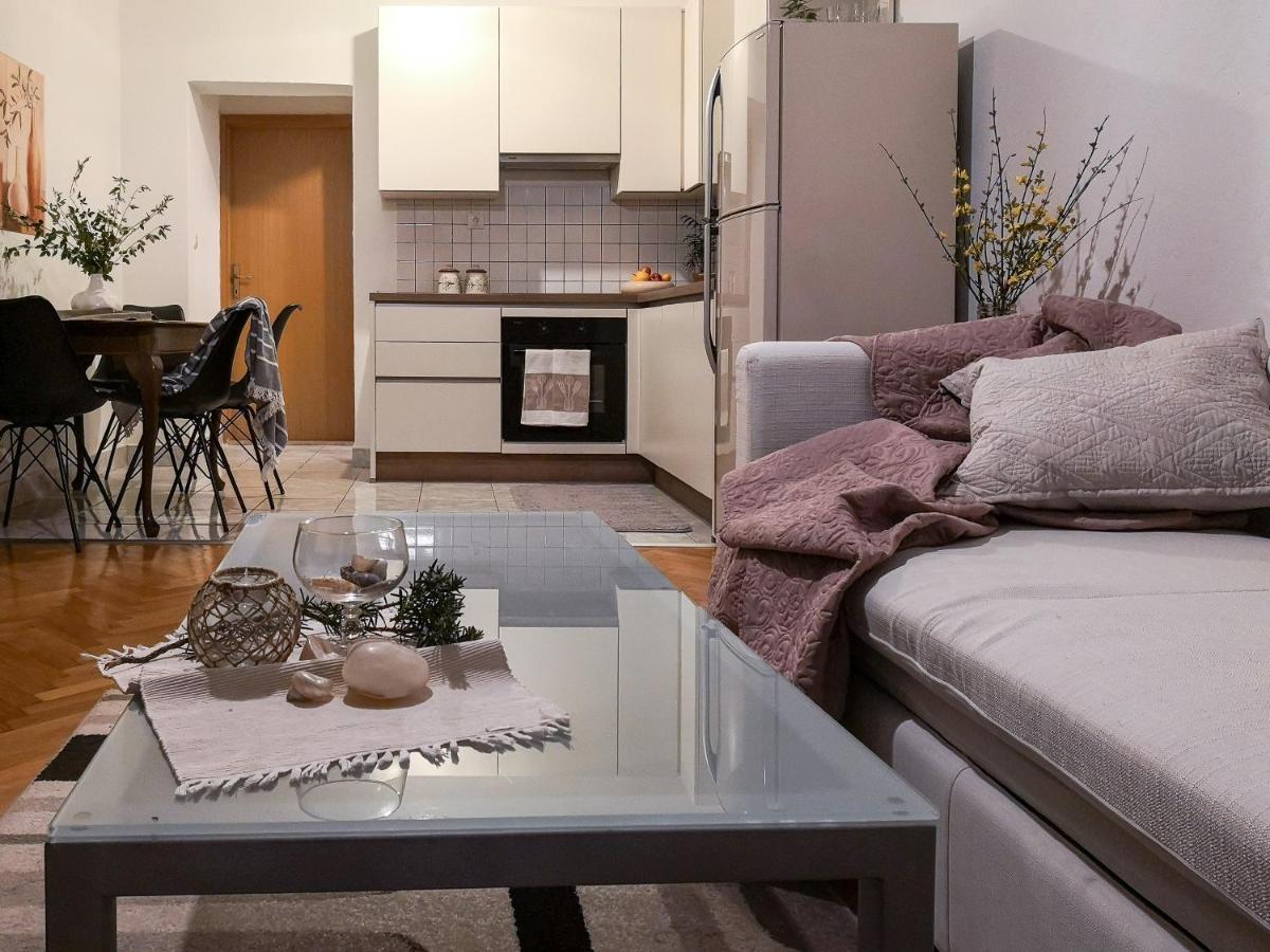 Apartman Oleander Split Eksteriør bilde