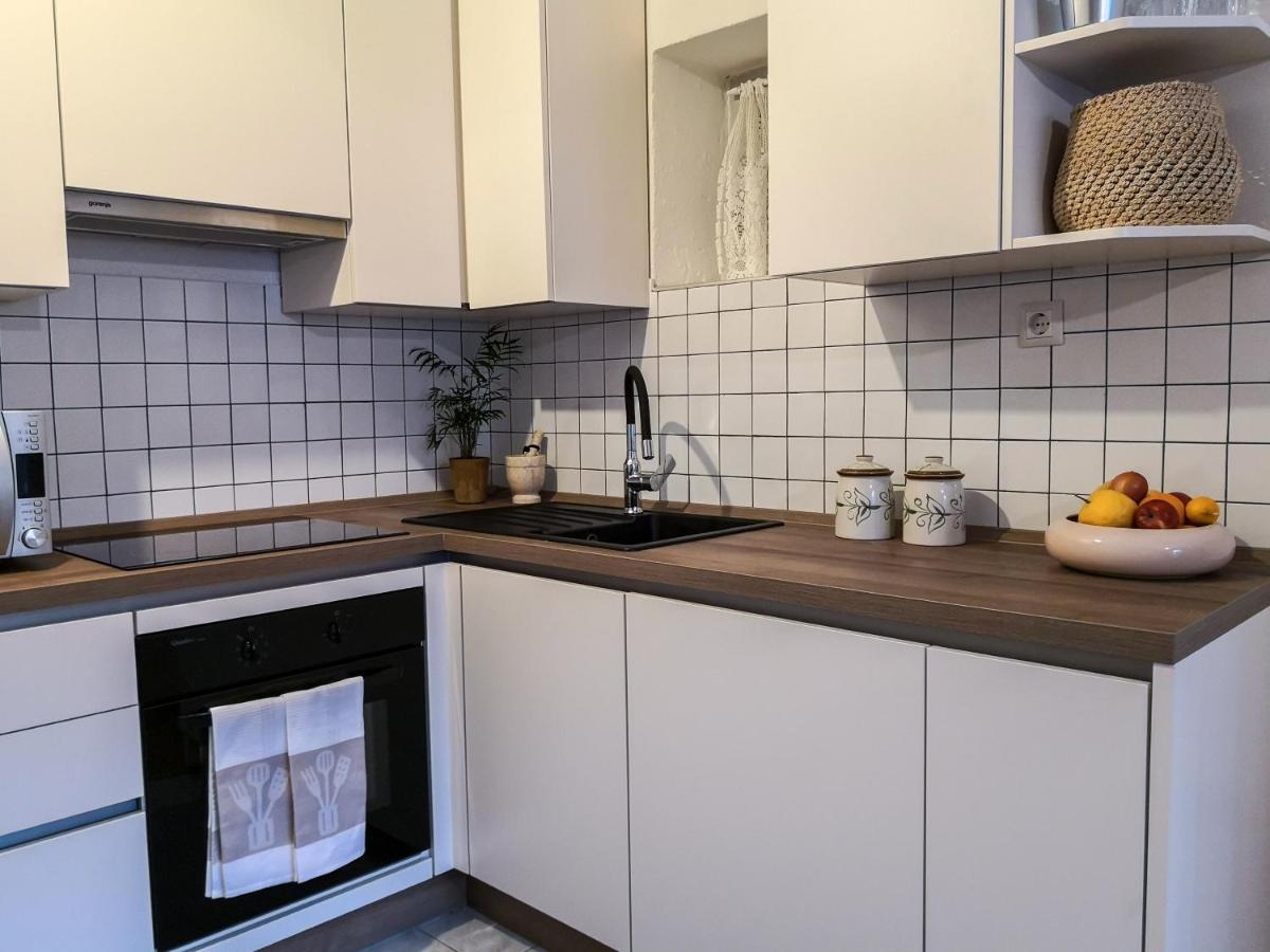 Apartman Oleander Split Eksteriør bilde
