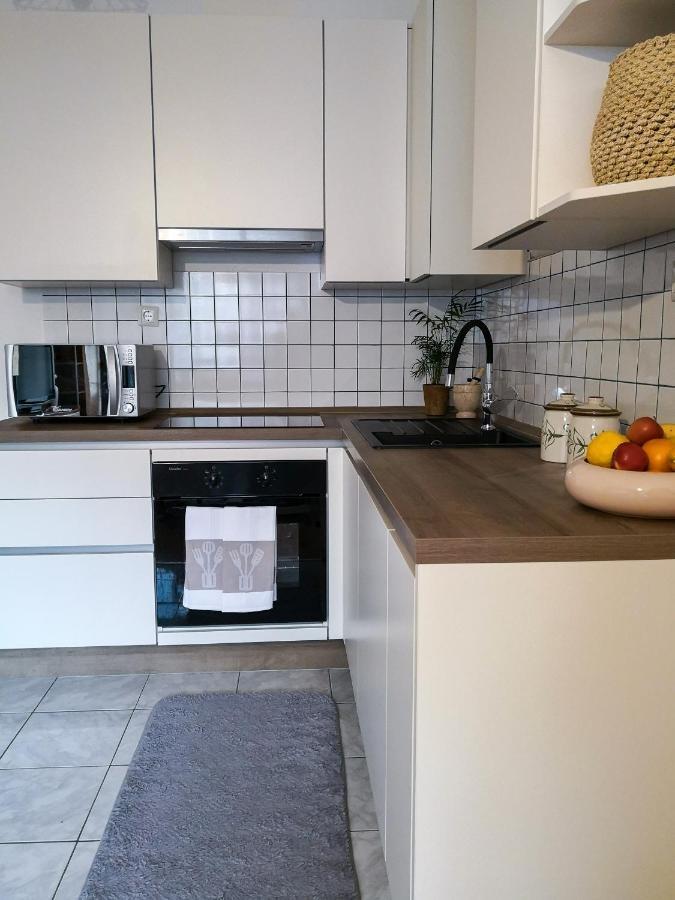 Apartman Oleander Split Eksteriør bilde