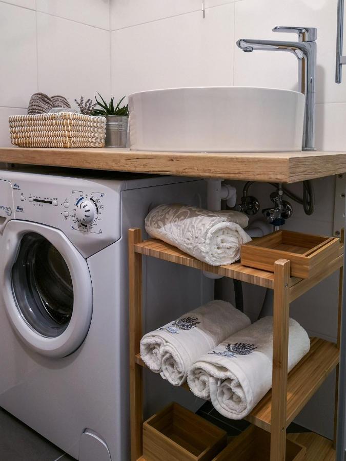 Apartman Oleander Split Eksteriør bilde